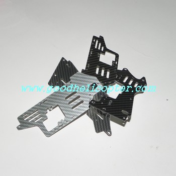 mjx-f-series-f39-f639 helicopter parts main metal frame set